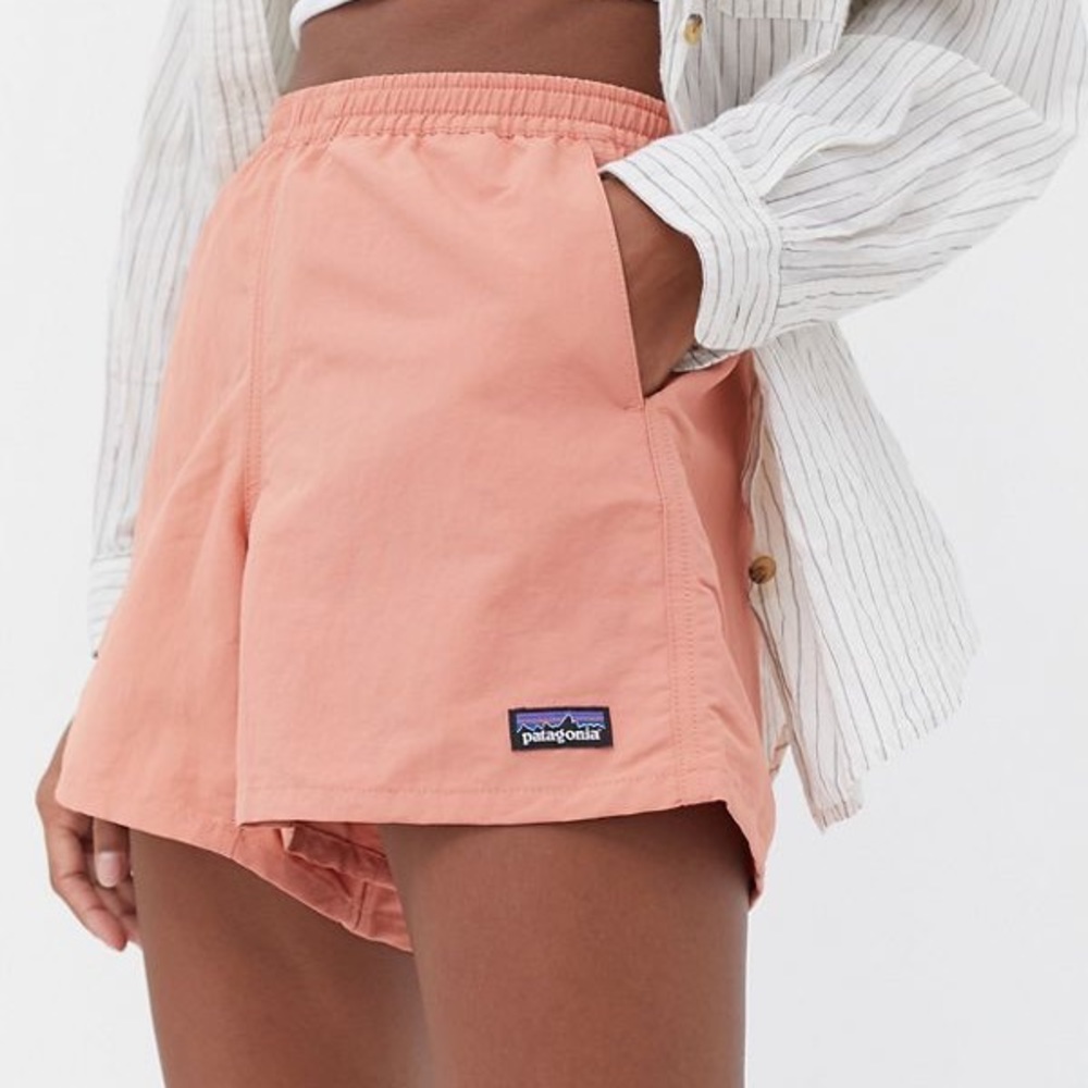 Patagonia Baggies Pull-On Short NWT🌈